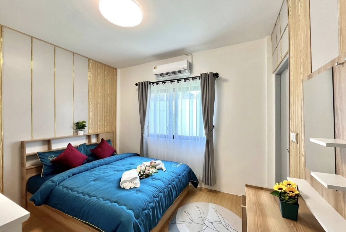 Pattaya Rungrueng 3br 53sqm 20