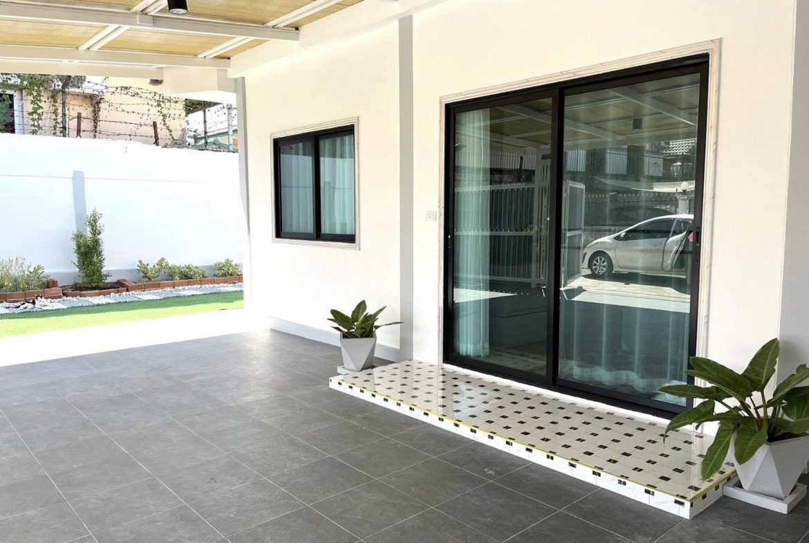 Pattaya Rungrueng 3br 53sqm 3