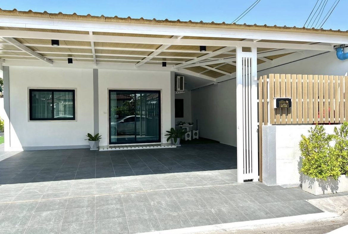 Pattaya Rungrueng 3br 53sqm 4