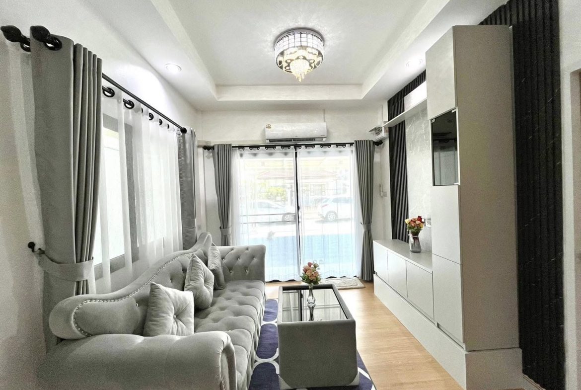 Pattaya Rungrueng 3br 53sqm 10