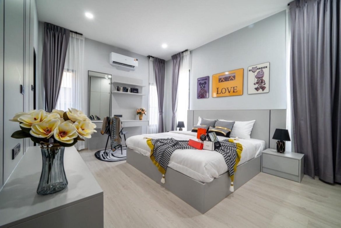 Siam Place 3br sqm 14