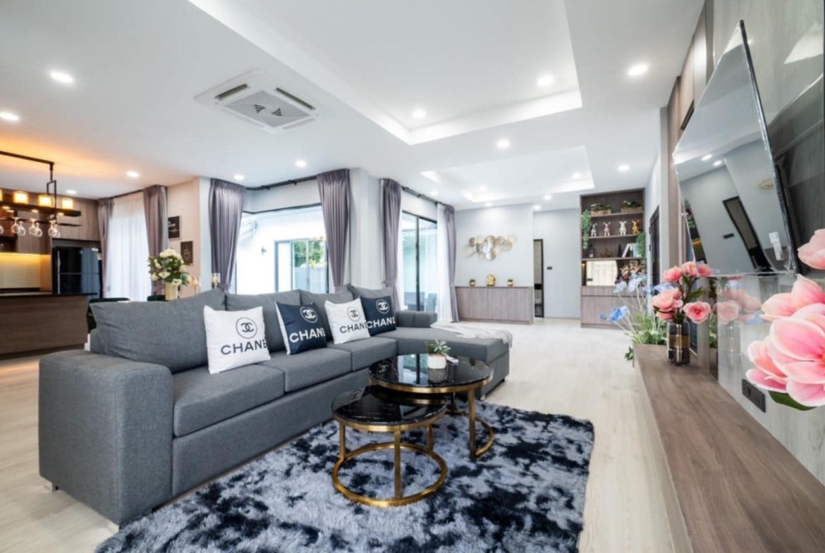 Siam Place 3br sqm 3