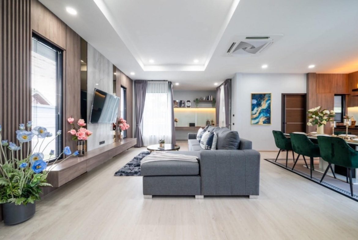 Siam Place 3br sqm 4