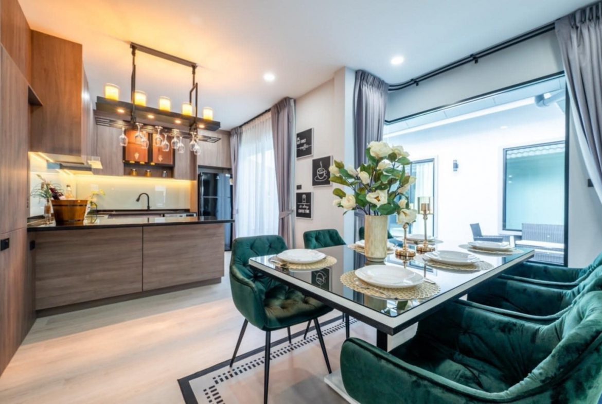 Siam Place 3br sqm 5