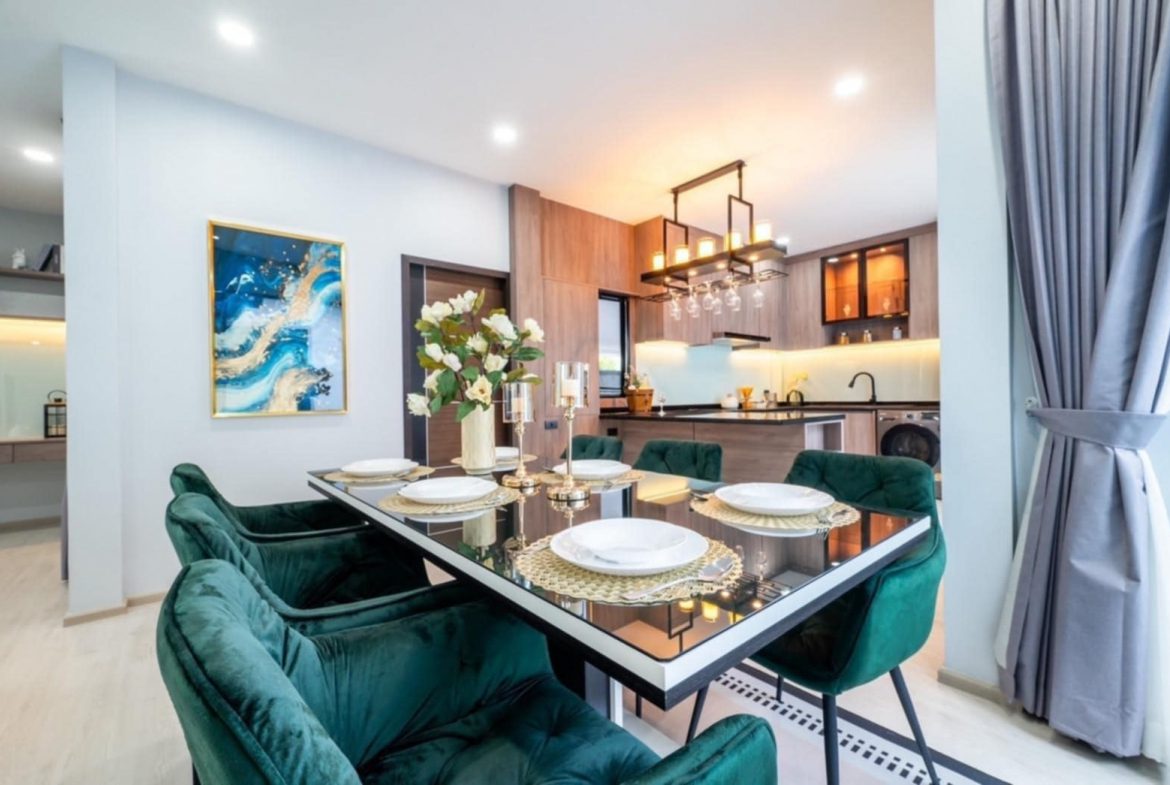 Siam Place 3br sqm 6