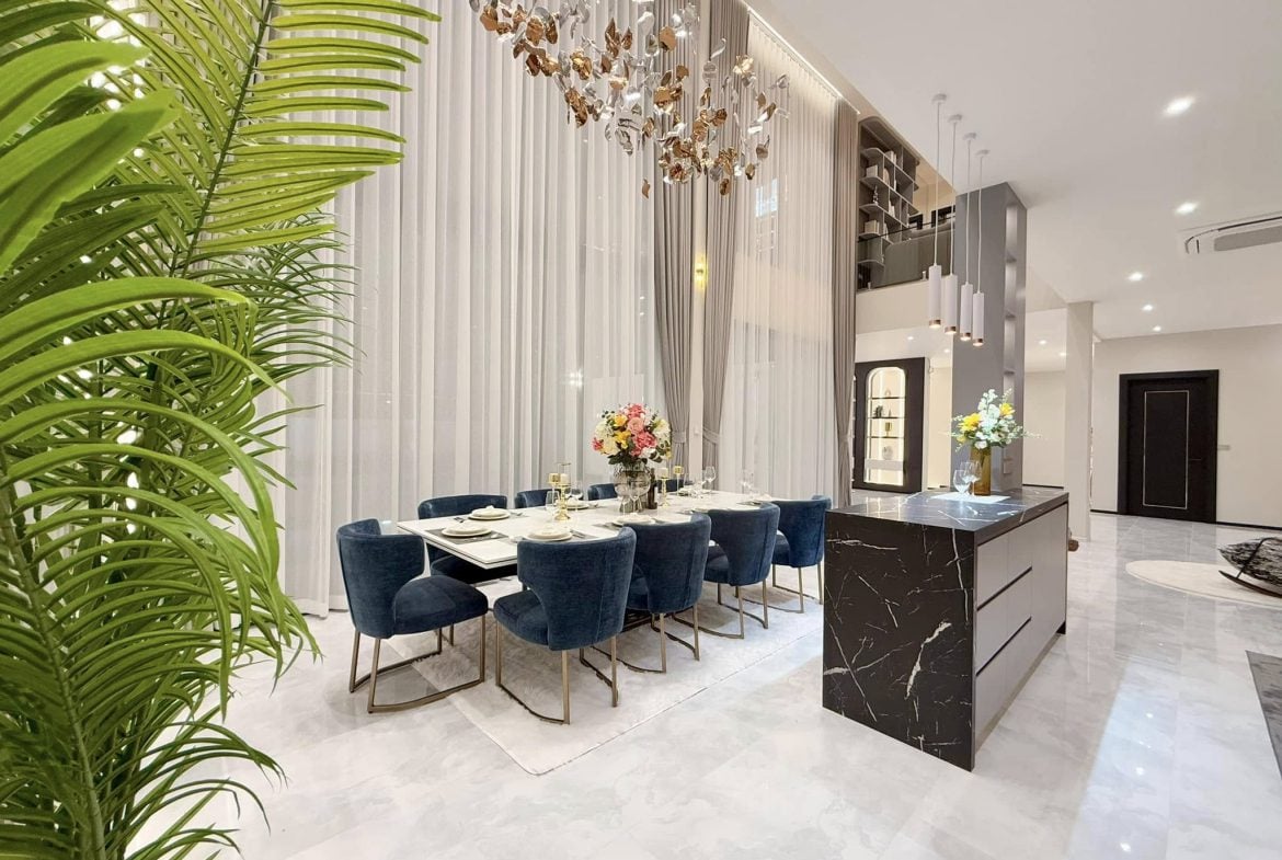 AVANI Pool villa 5br 510sqm 7