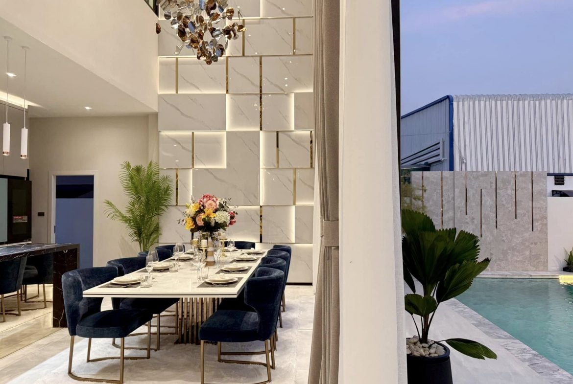 AVANI Pool villa 5br 510sqm 10