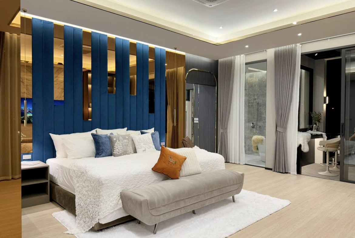 AVANI Pool villa 5br 510sqm 12