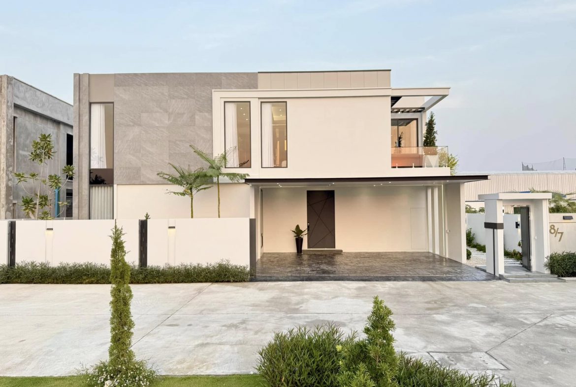 AVANI Pool villa 5br 510sqm 1