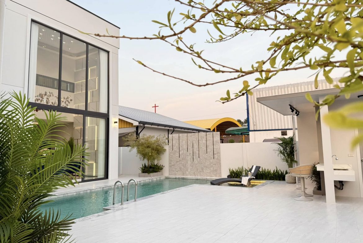 AVANI Pool villa 5br 510sqm 2