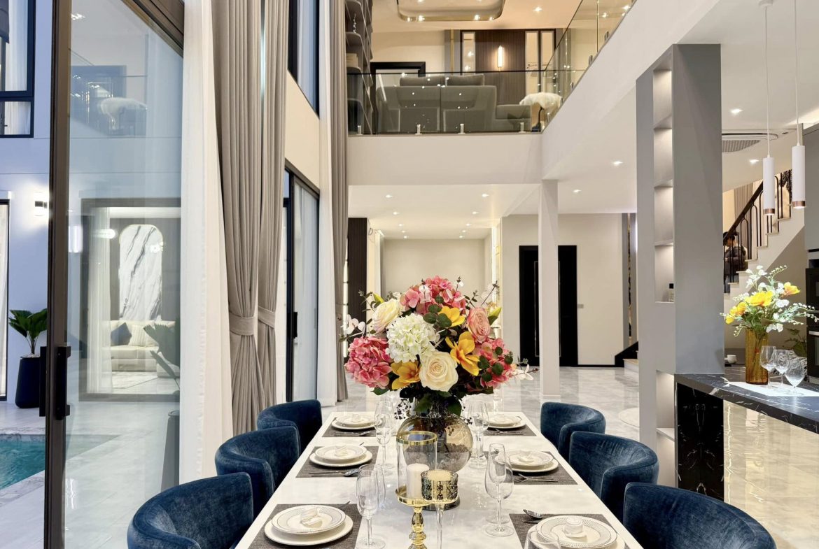 AVANI Pool villa 5br 510sqm 3