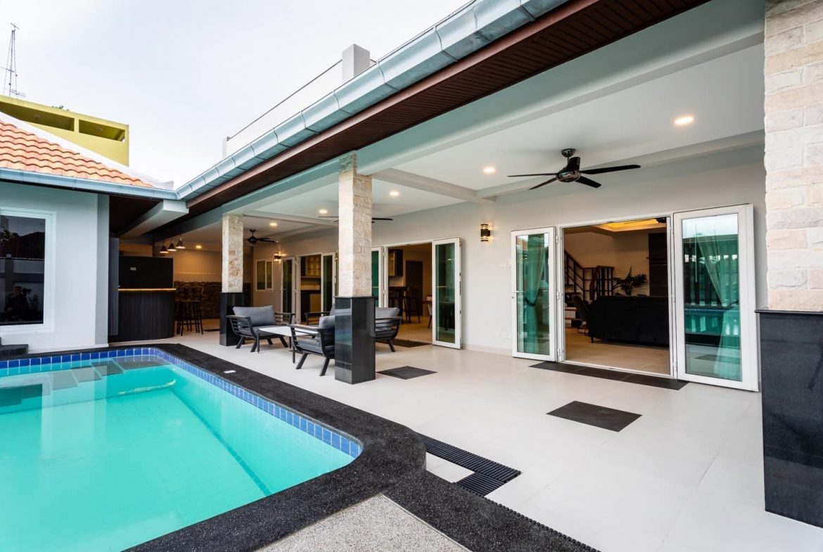 Private House 4br 473