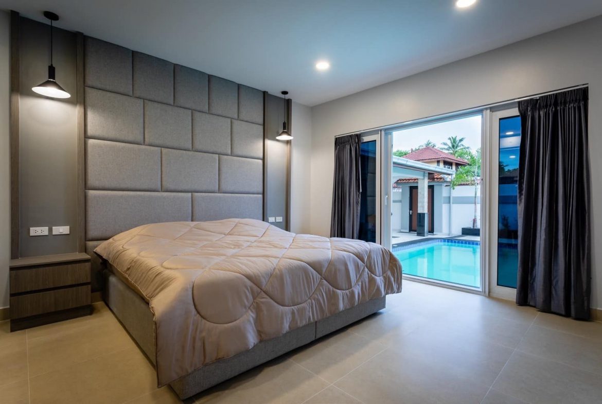 Private House 4br 473