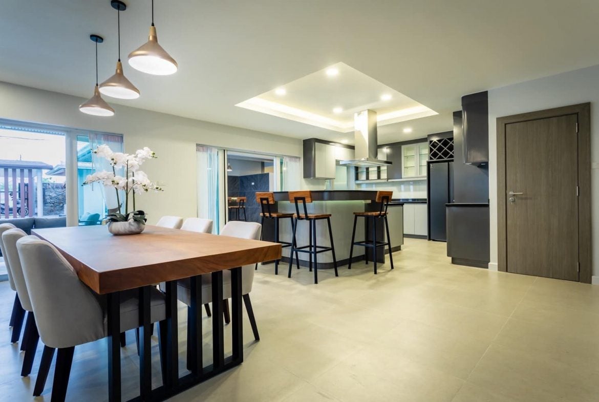 Private House 4br 473