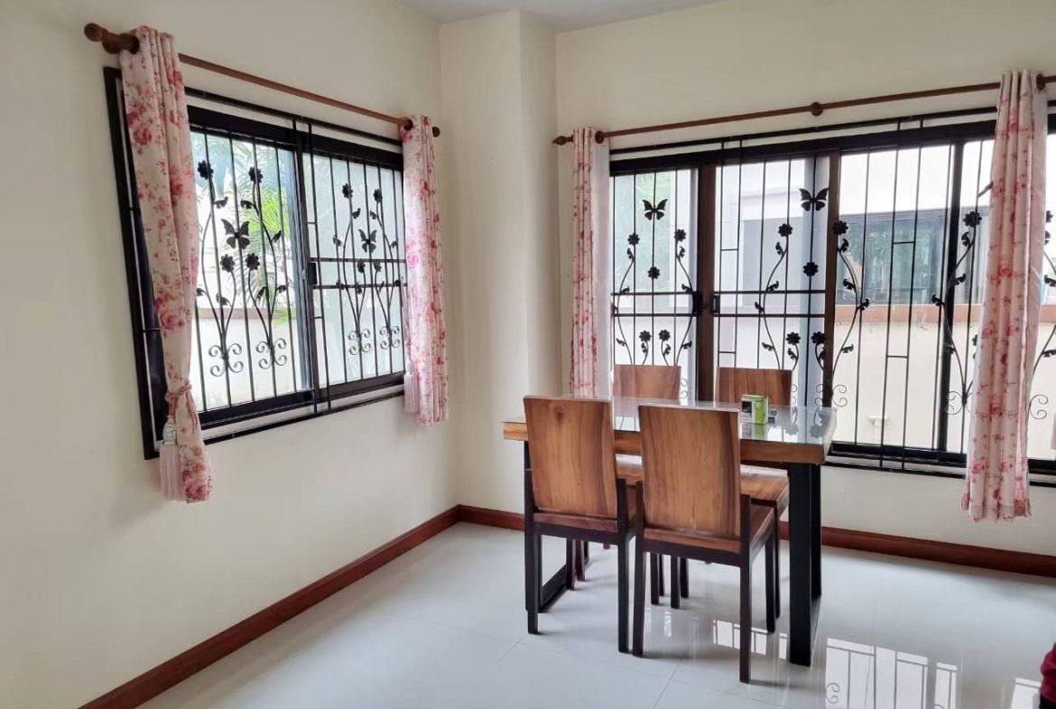 Baan Sirin Pattaya br 165sqm 2