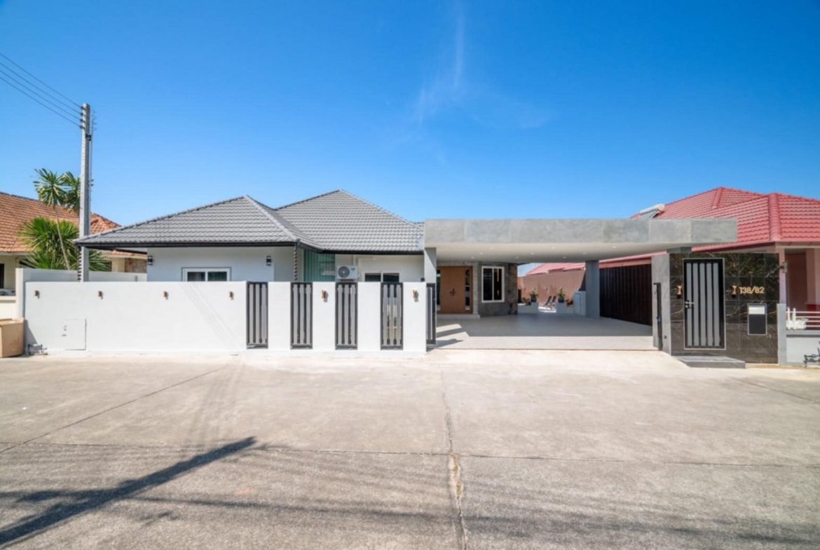 Pattaya Park Hill 2 br sqm 1