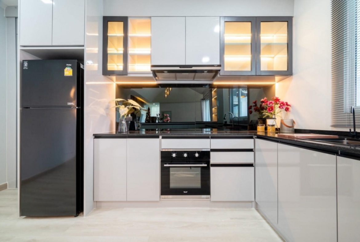 Pattaya Park Hill 2 br sqm 2