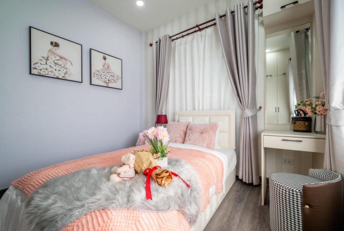 Pattaya Park Hill 2 br sqm 3