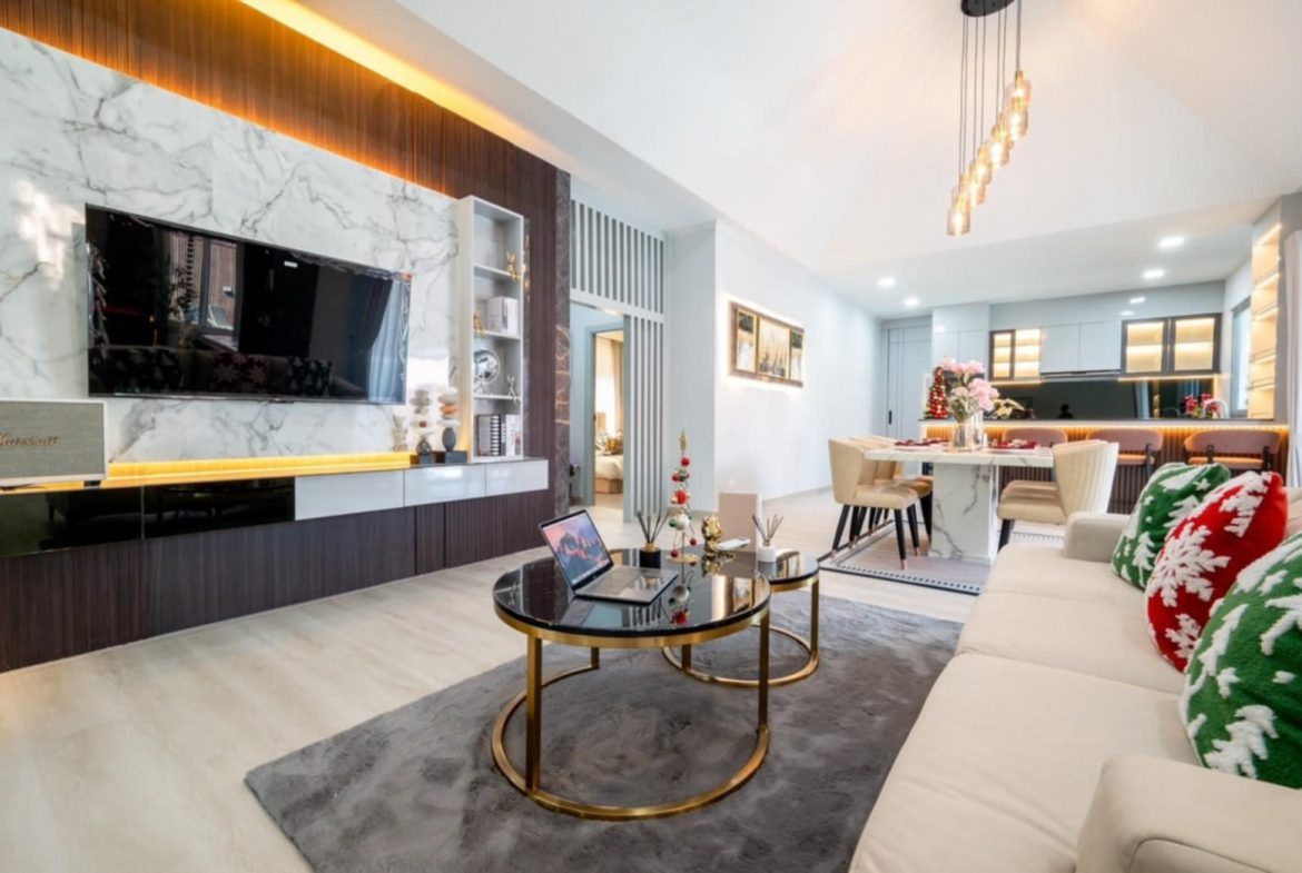 EPH25719_3 Pattaya Park Hill 2 br sqm 4