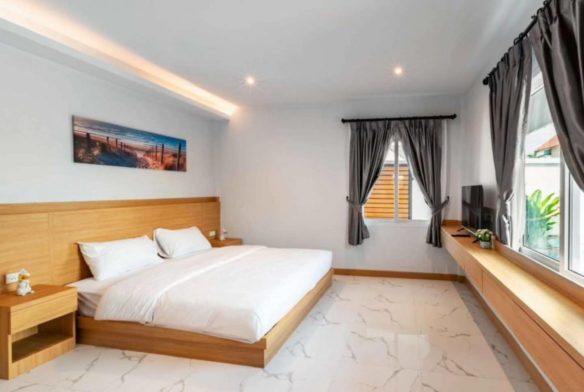 Private House 4br 240sqm 4