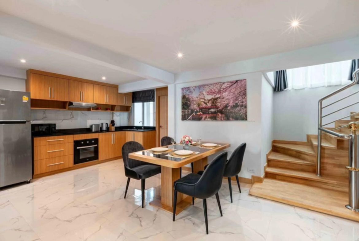 Private House 4br 240sqm 5