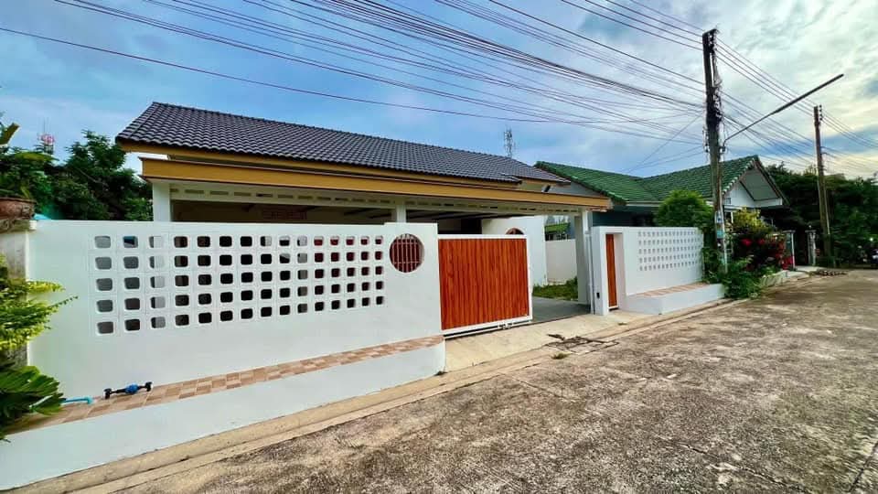 Pattaya Wadee Village 2 4br sqm 18