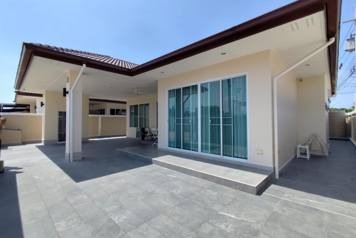 Garden Ville 5 3br 130sqm 3