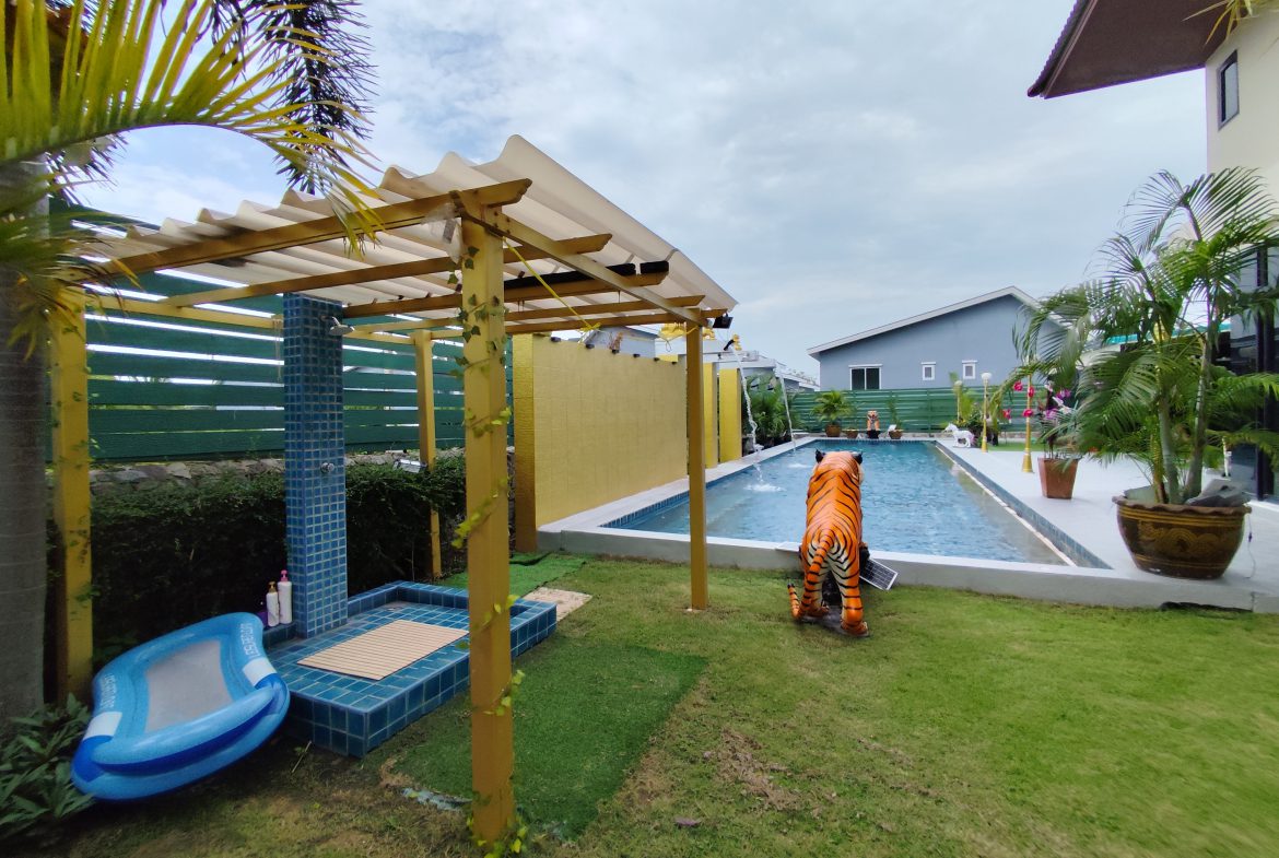 Paradise Villa 2 5br 360sqm 2