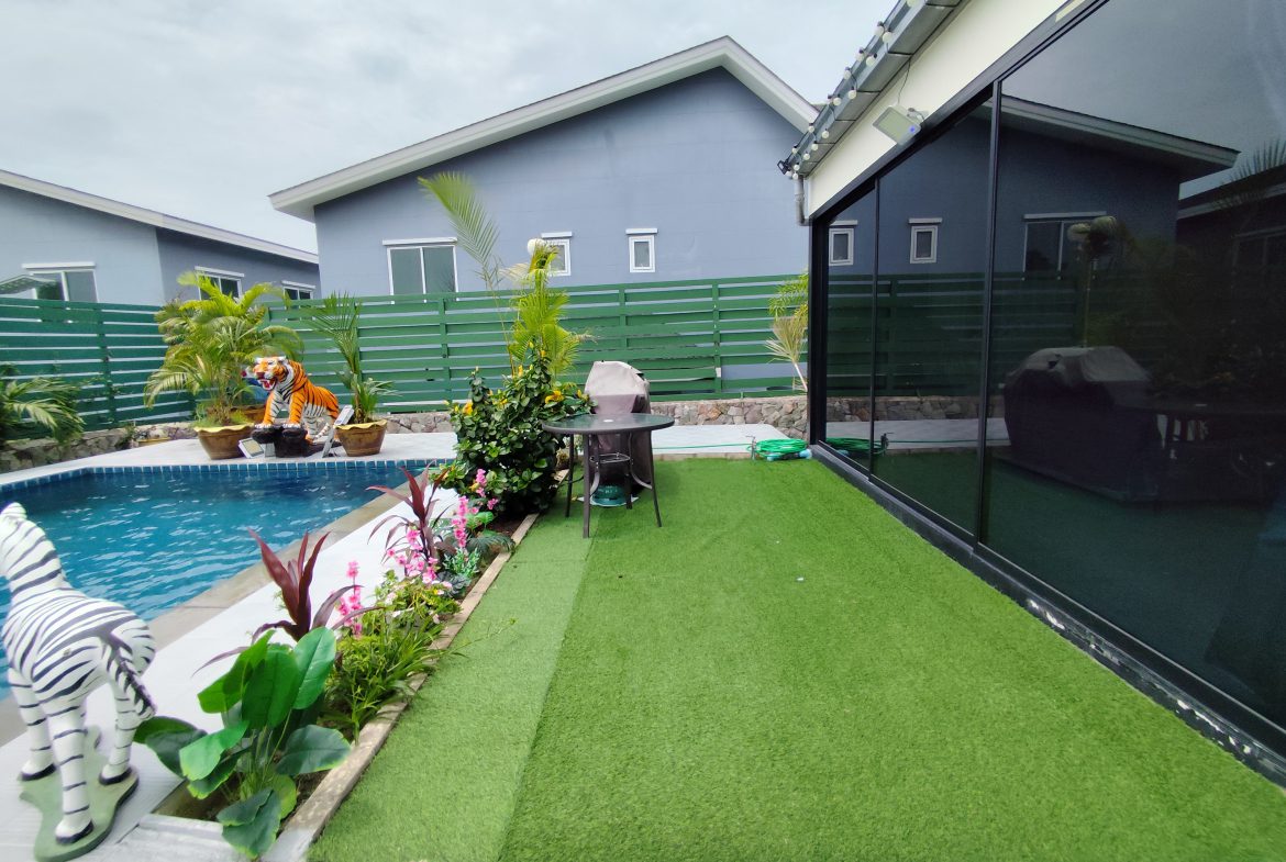 Paradise Villa 2 5br 360sqm 11