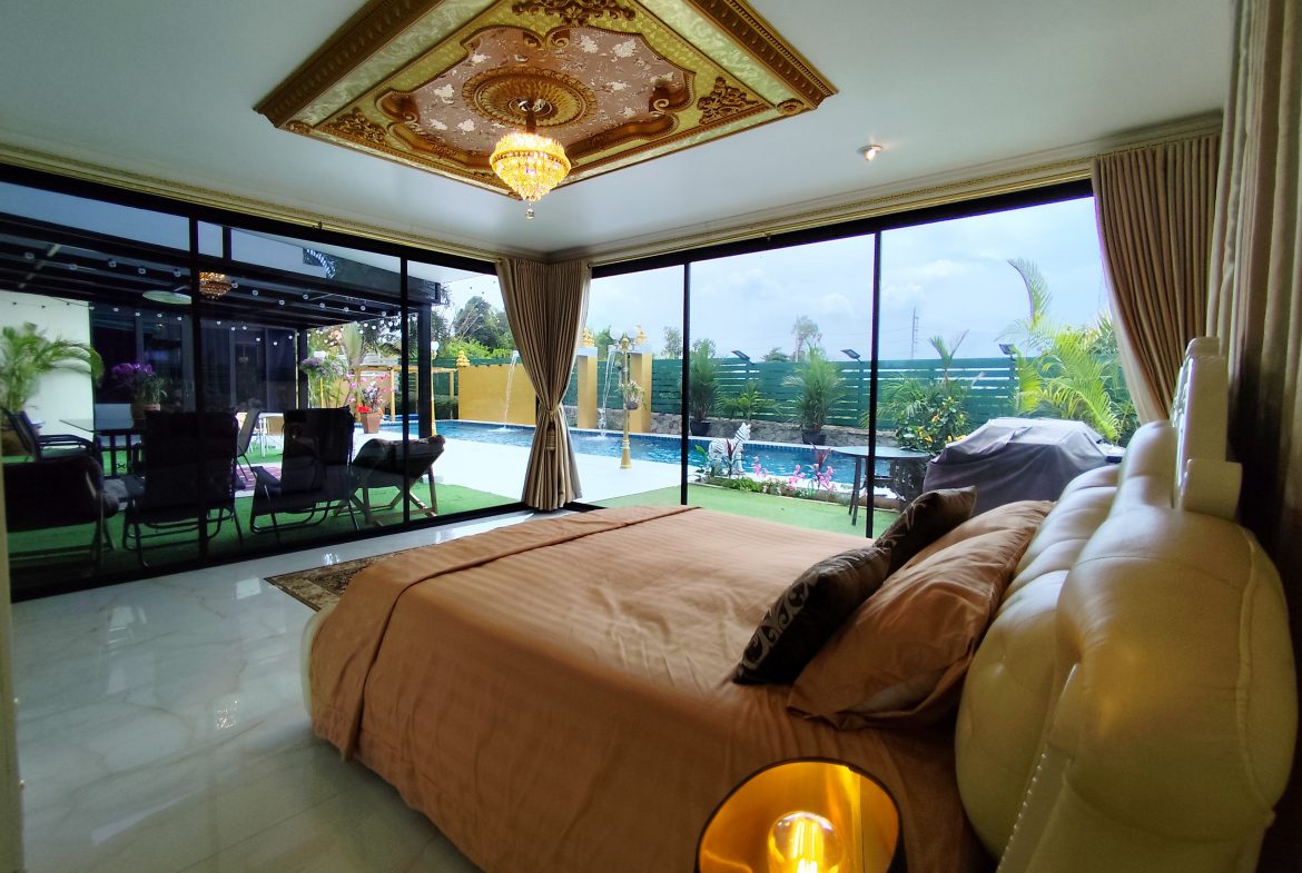 Paradise Villa 2 5br 360sqm 14