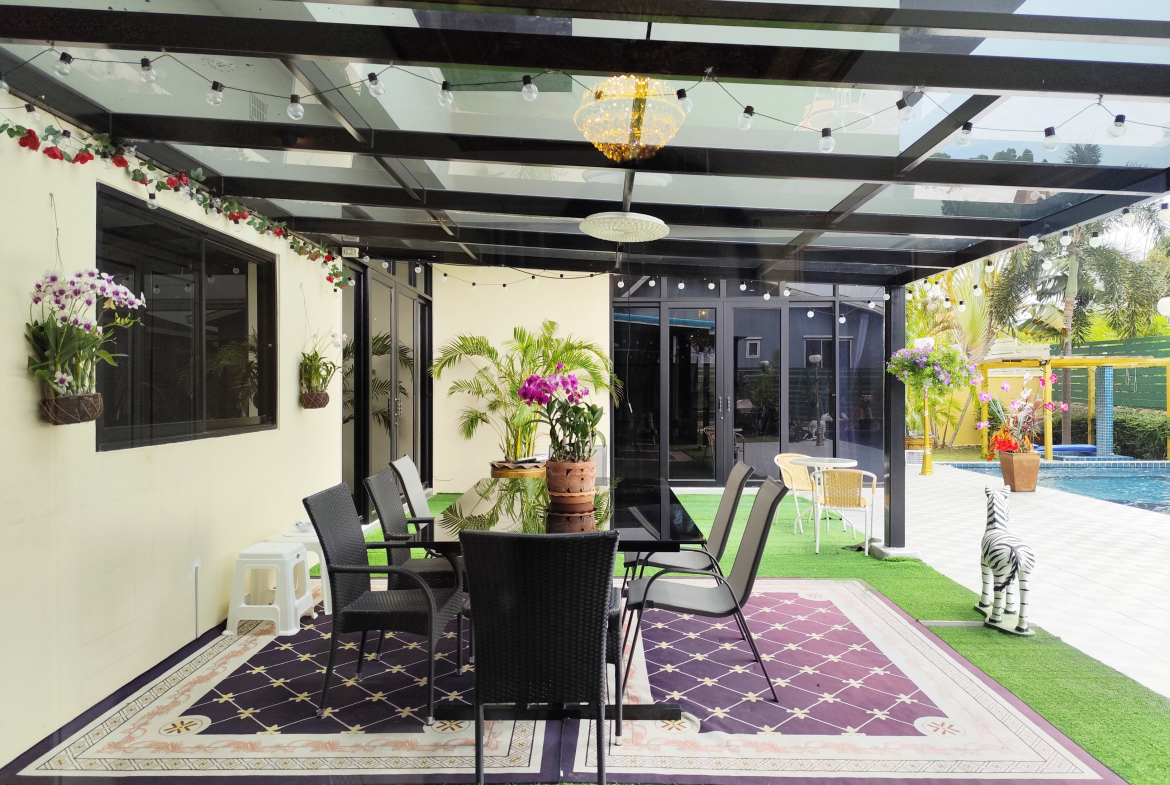 Paradise Villa 2 5br 360sqm 15