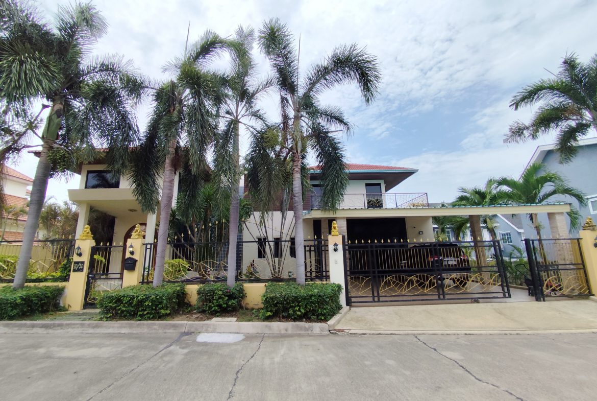 Paradise Villa 2 5br 360sqm 4