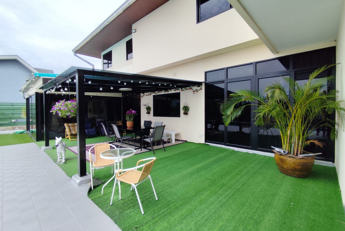 Paradise Villa 2 5br 360sqm 6