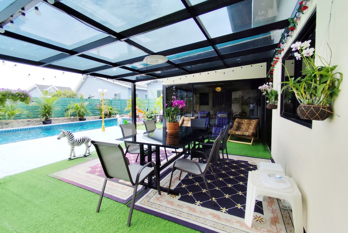 Paradise Villa 2 5br 360sqm 7