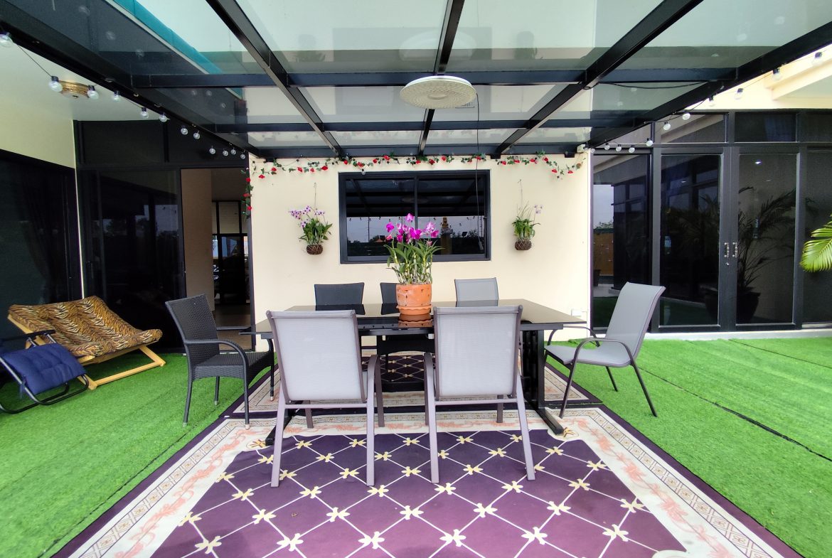 Paradise Villa 2 5br 360sqm 8