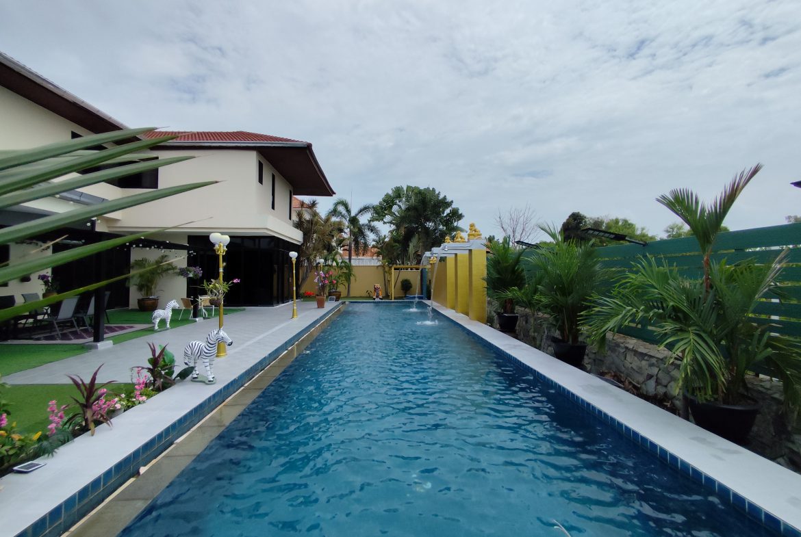 Paradise Villa 2 5br 360sqm 9