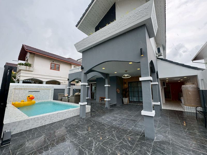 Fanthip Village 5br 300sqm 1