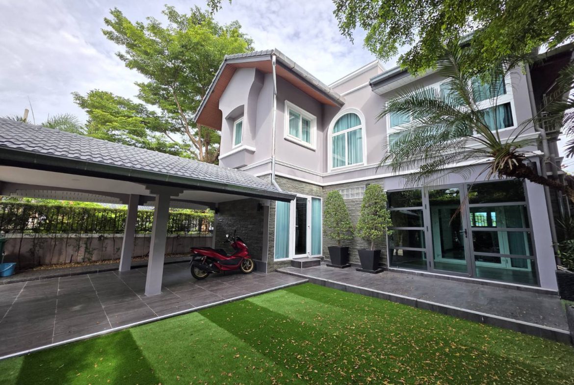 Fanthip Village 3br sqm 1