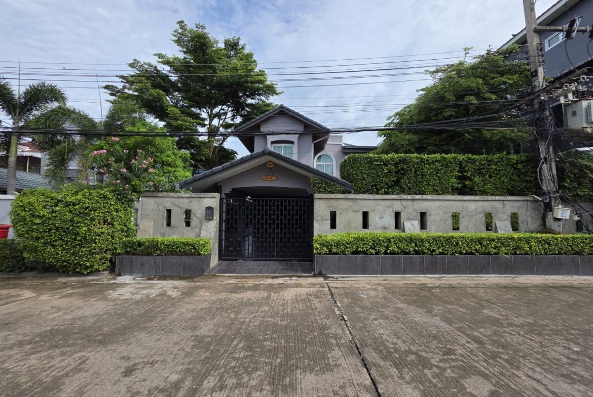 Fanthip Village 3br sqm 2