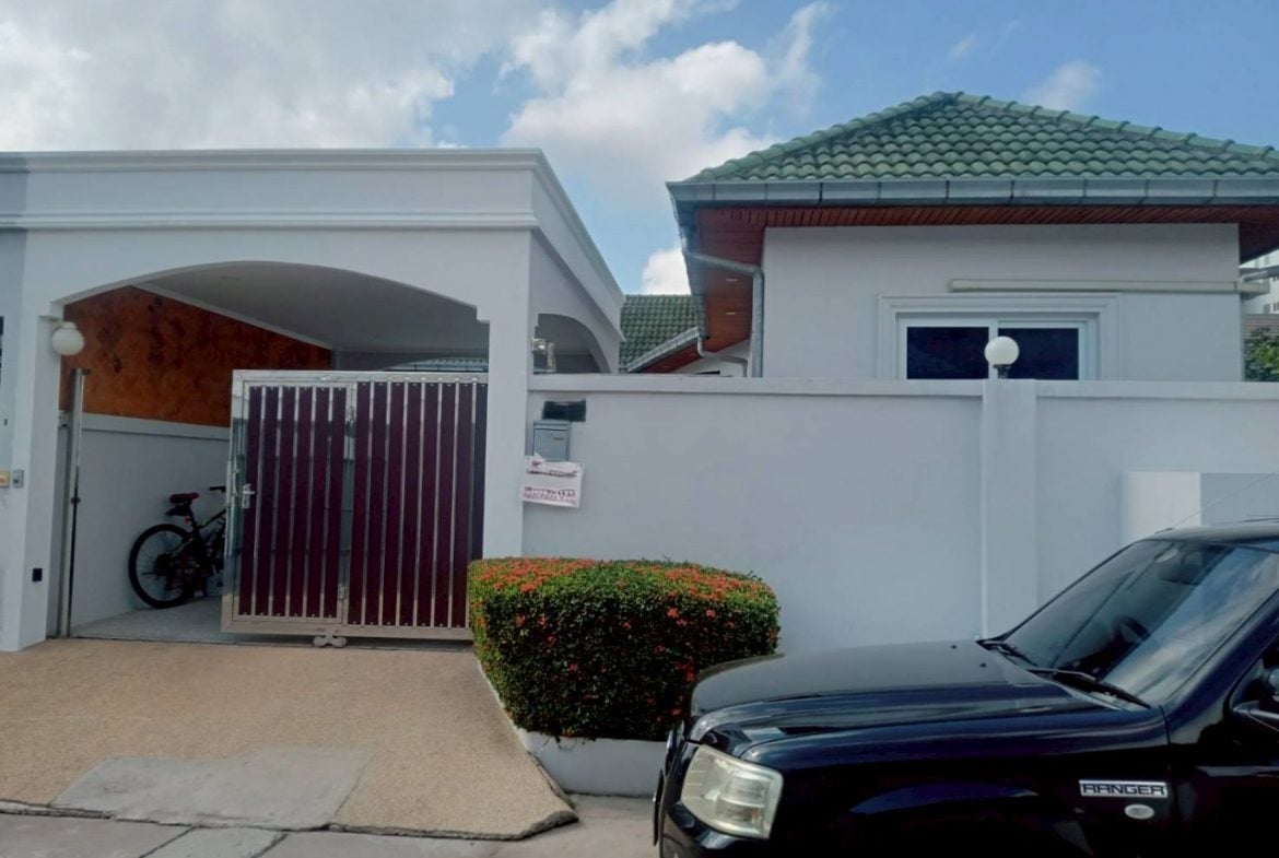 Suwattana Garden 2br 160sqm 3