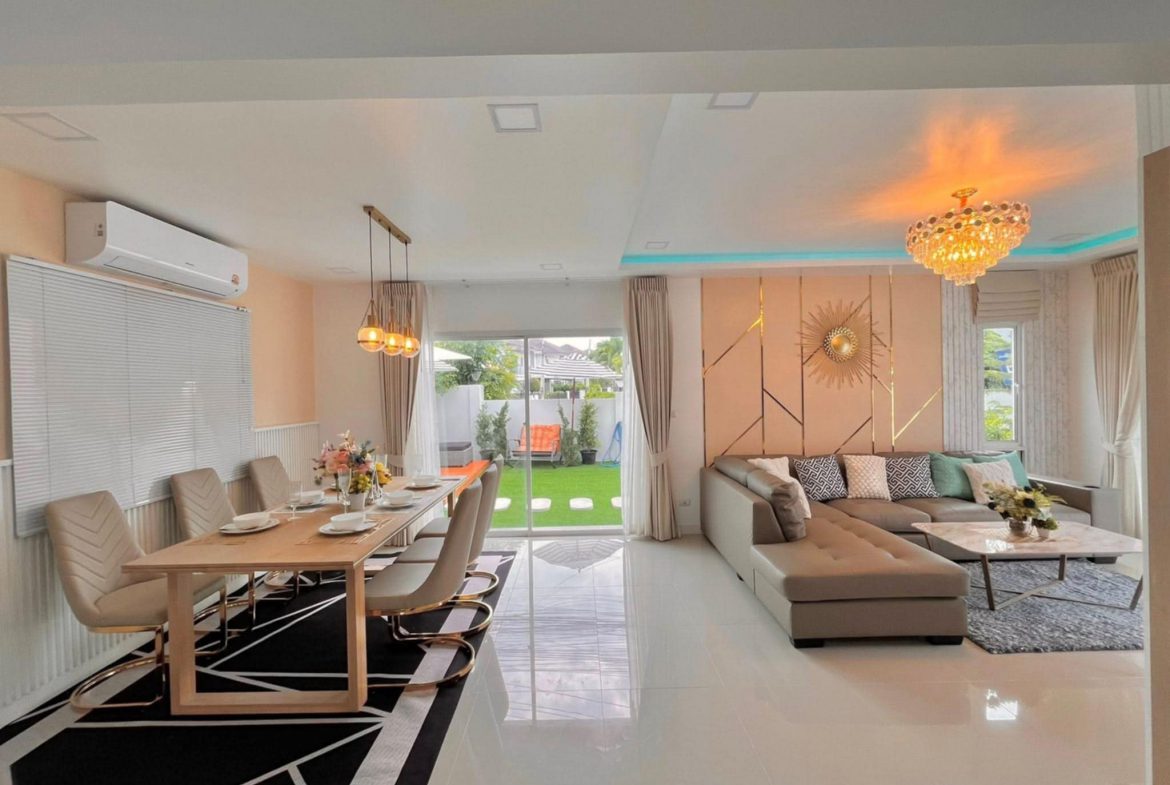 Pruksa Nara 3br 220sqm 2