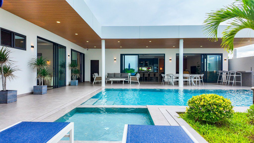 Makok Hill Villas 3br 382sqm 1