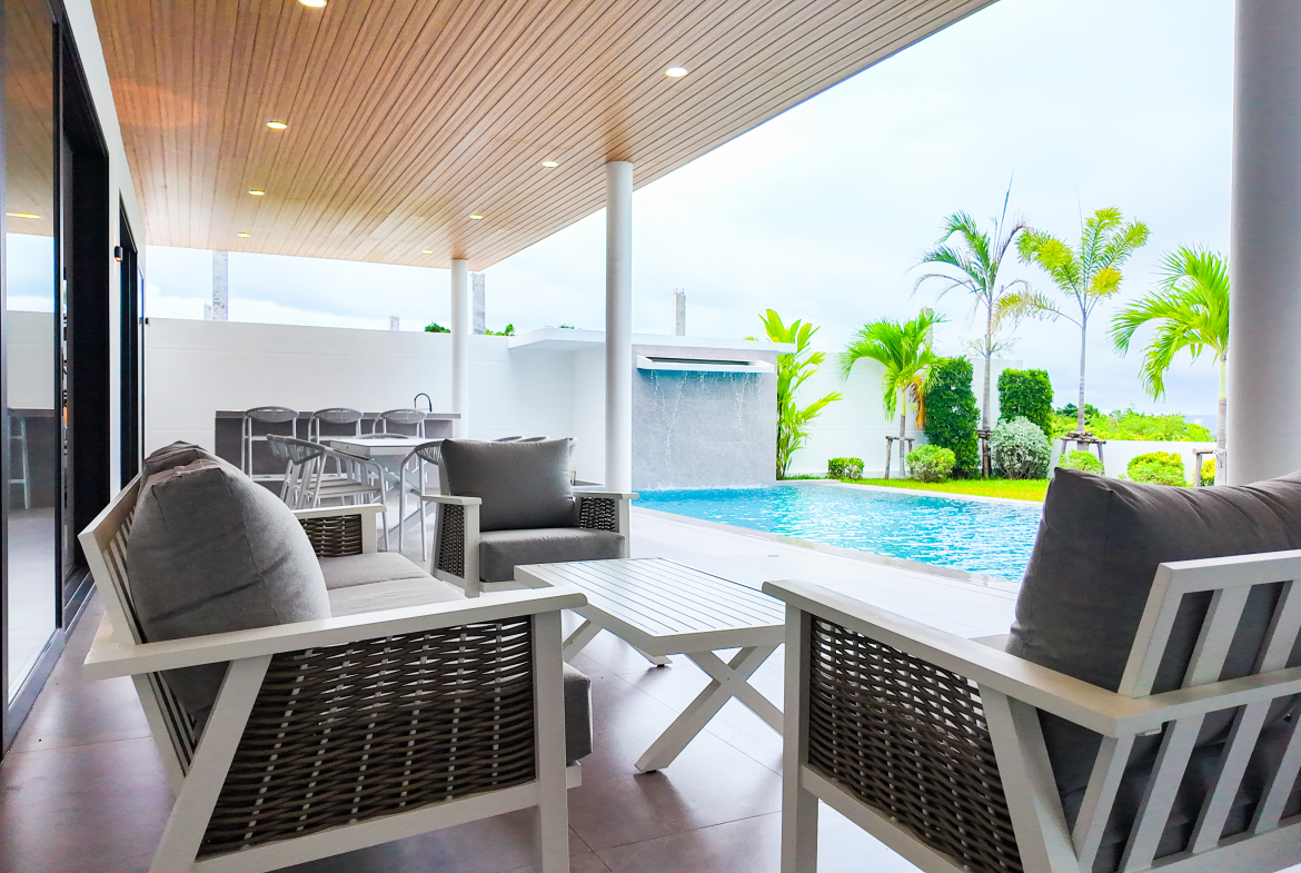 Без комплекса 3br 380sqm 3