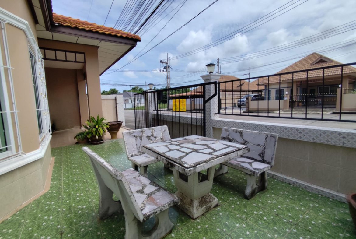 Raviporn City Home Village 2br sqm 14