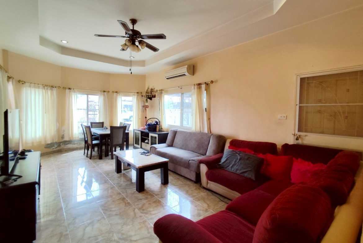 Raviporn City Home Village 2br sqm 1