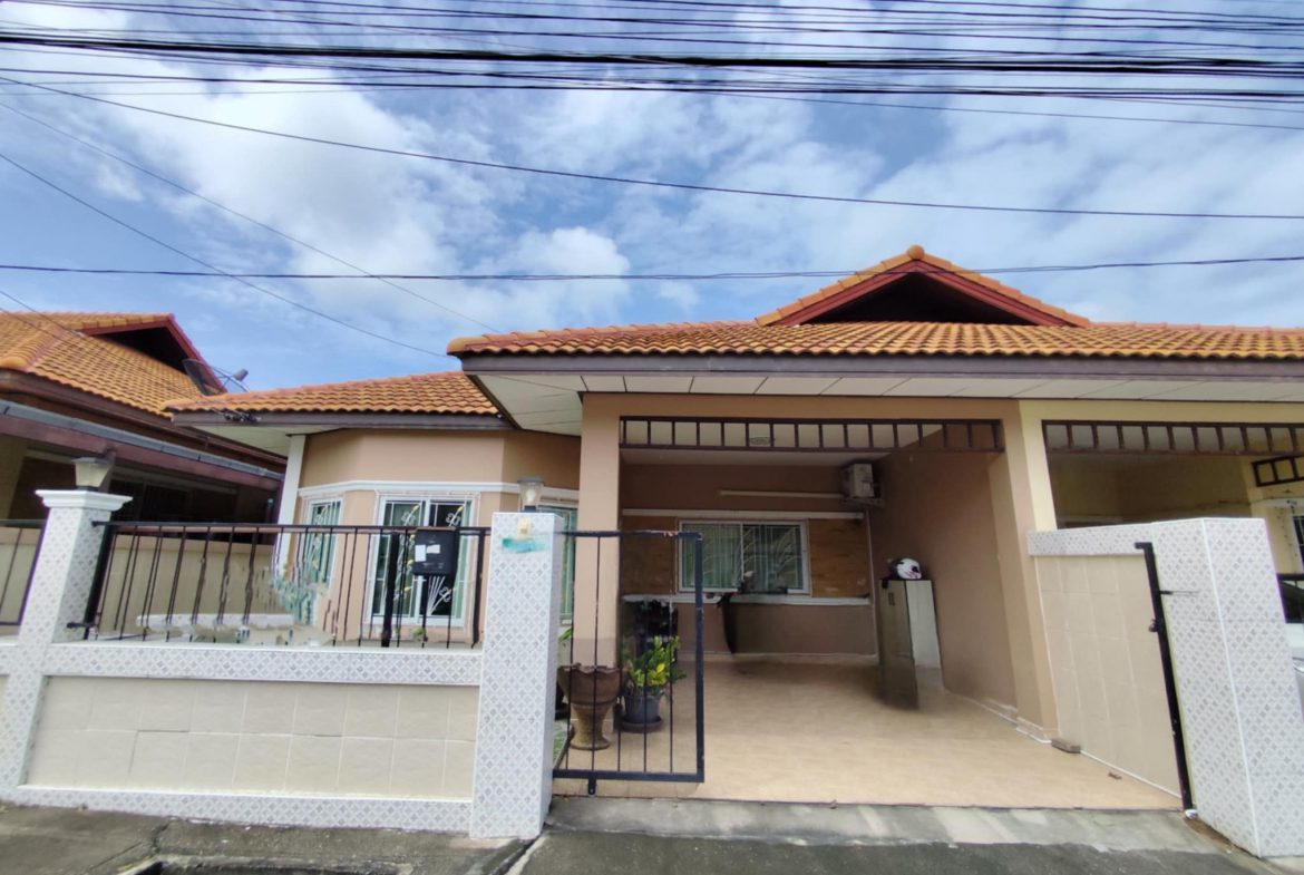 Raviporn City Home Village 2br sqm 15