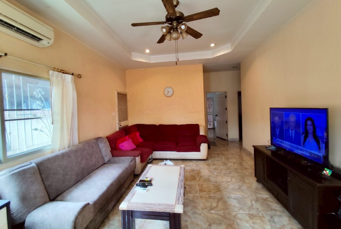 Raviporn City Home Village 2br sqm 2