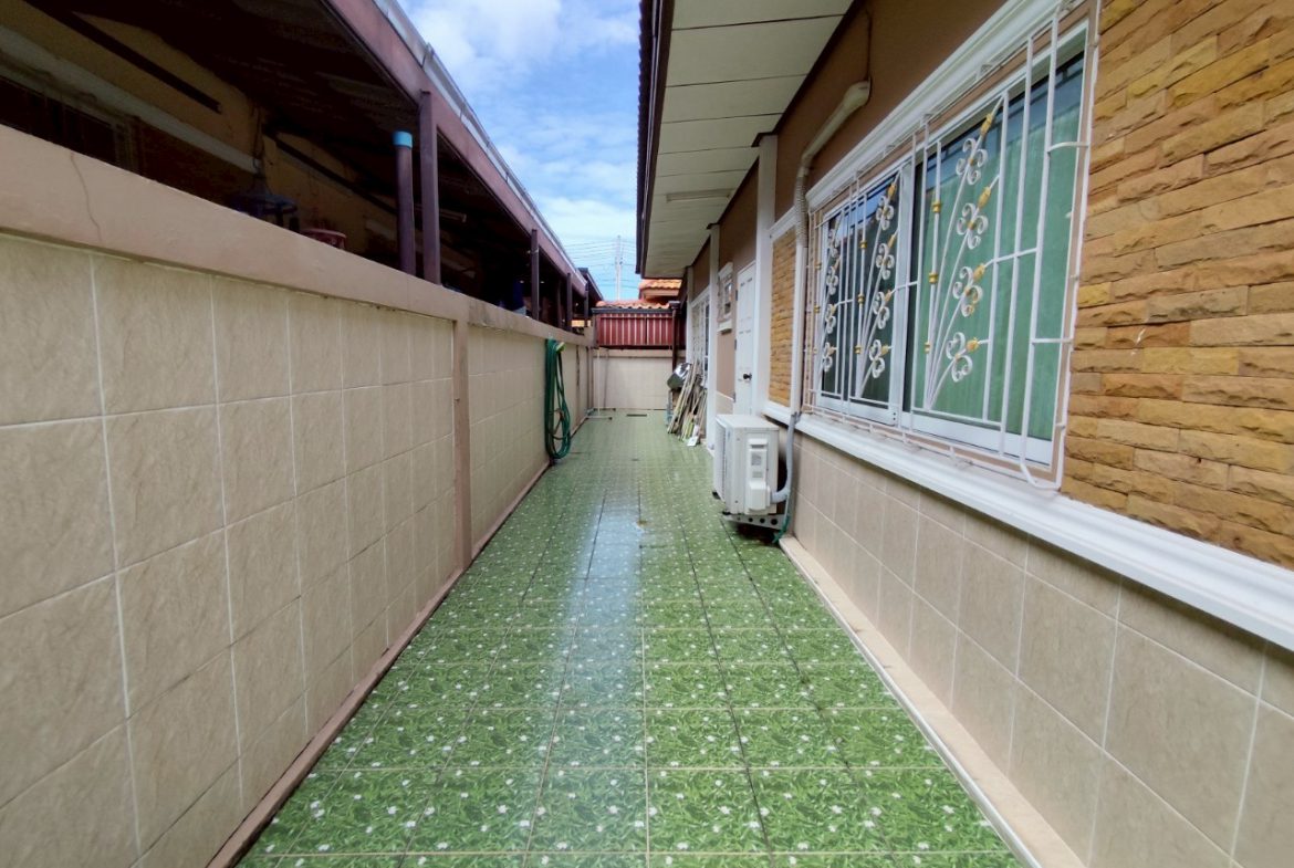 Raviporn City Home Village 2br sqm 12