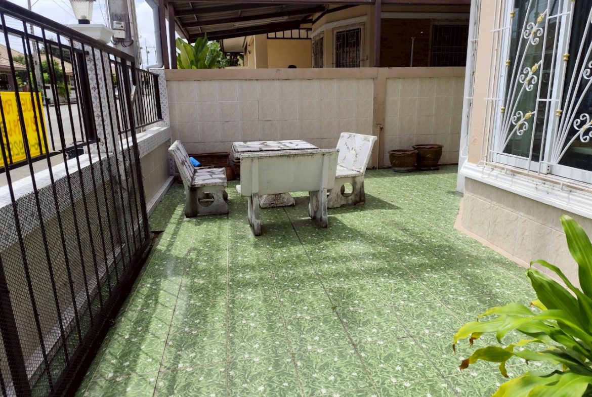 Raviporn City Home Village 2br sqm 13