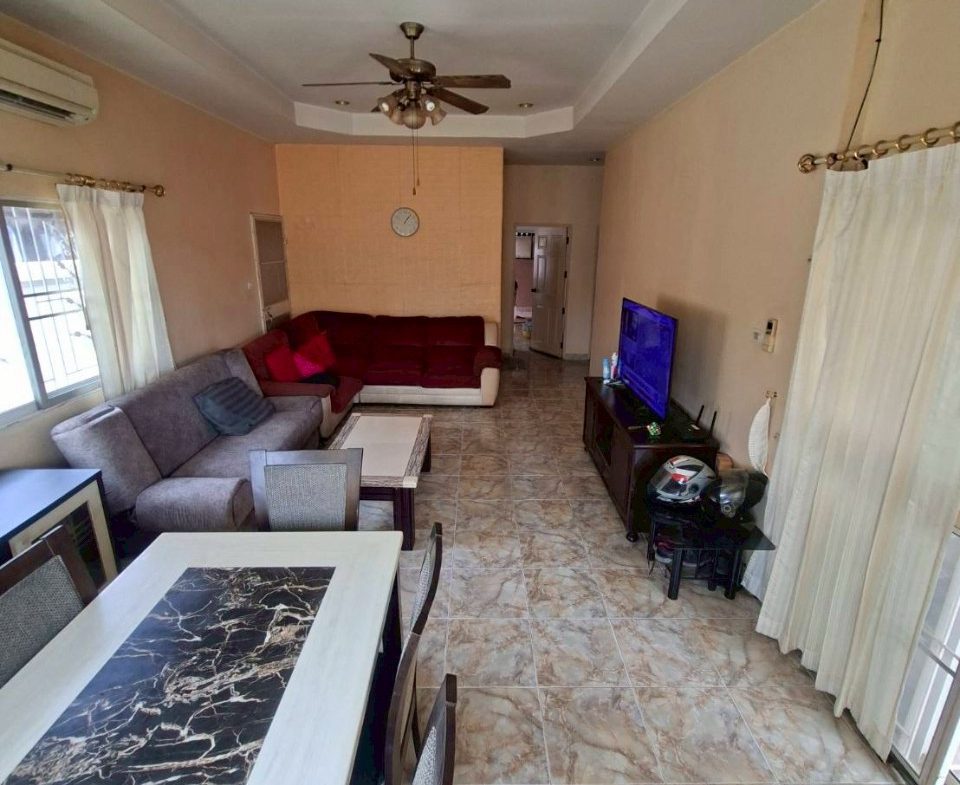 Raviporn City Home Village 2br sqm 3